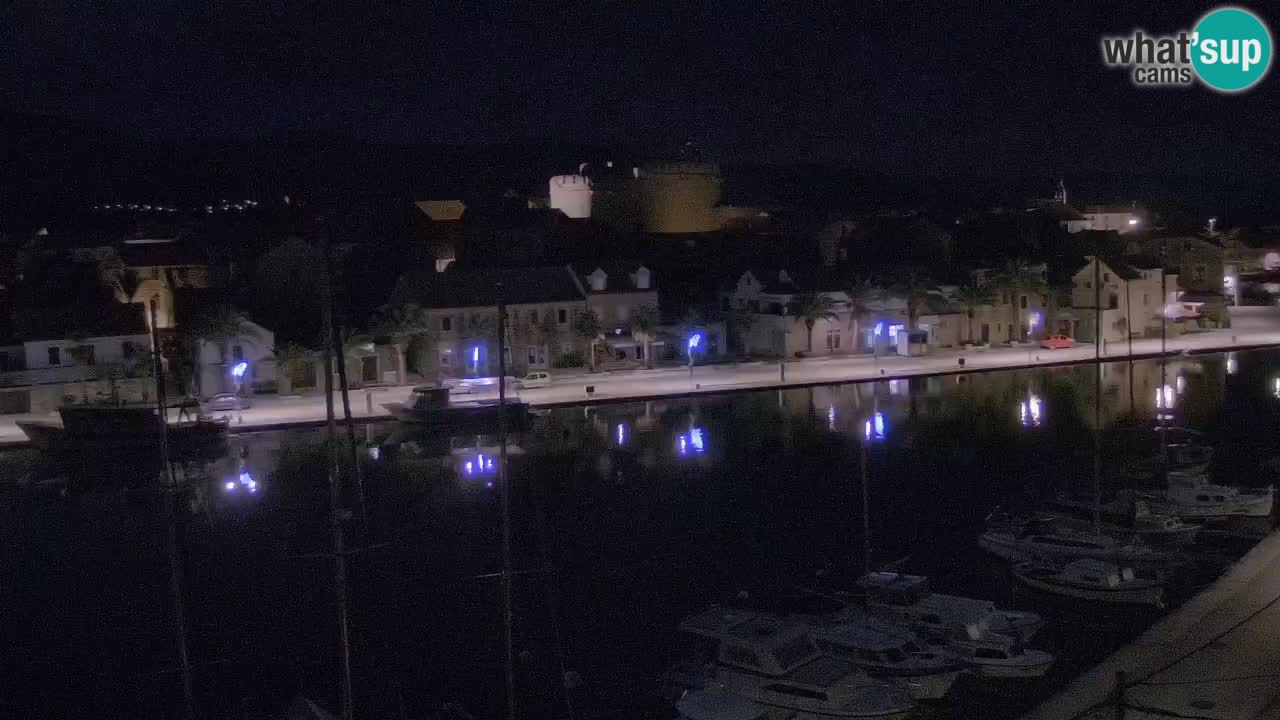 Kamera Hvar Vrboska marina | | Dalmacija