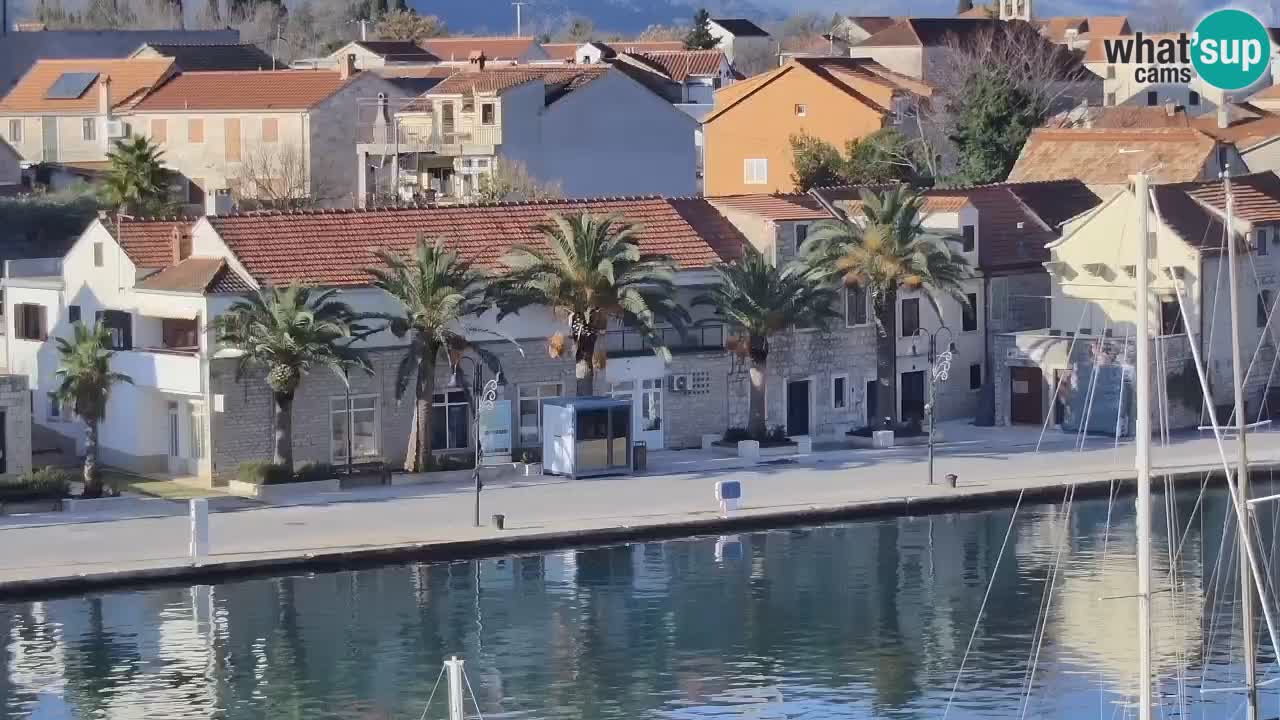 Kamera Hvar Vrboska marina | | Dalmacija