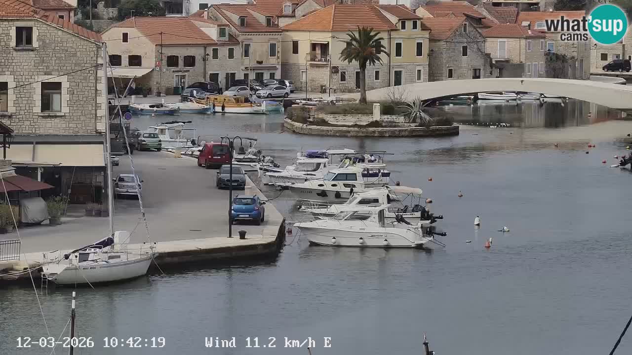 Camera Hvar Vrboska marina | isla de Hvar | Dalmacia