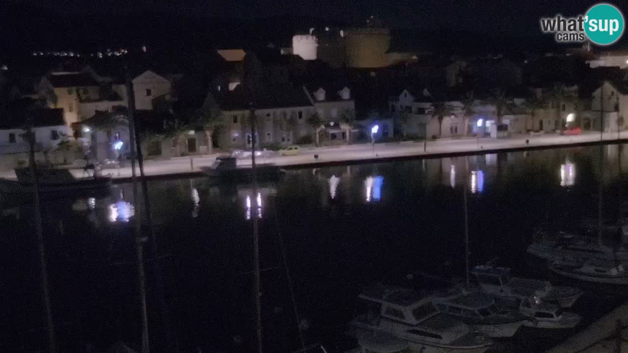 Kamera Hvar Vrboska marina | | Dalmacija