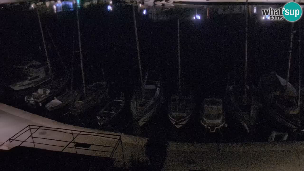 Kamera Hvar Vrboska marina | | Dalmacija