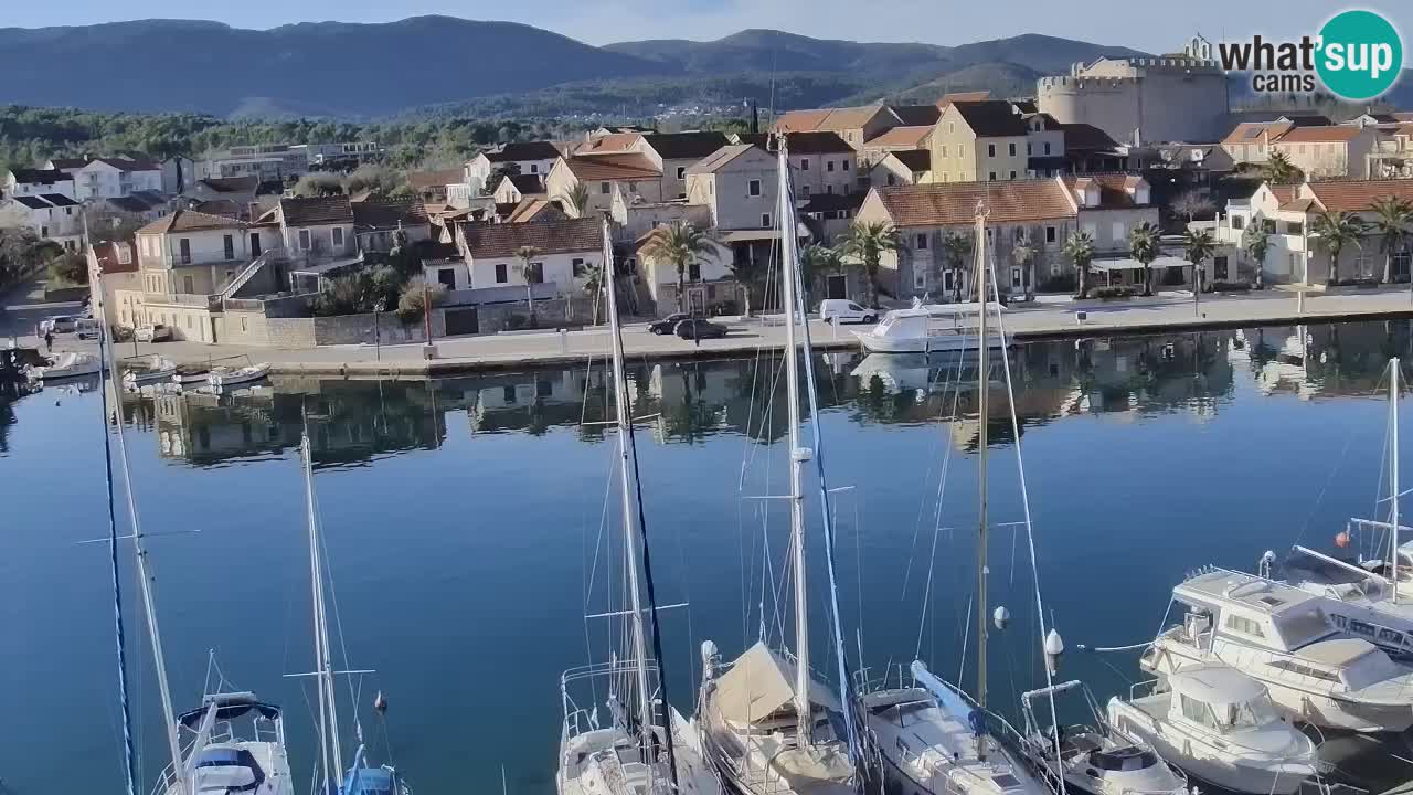 Kamera Hvar Vrboska marina | | Dalmacija