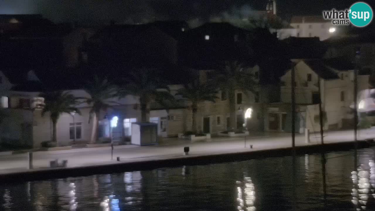 Camera Hvar Vrboska marina | isla de Hvar | Dalmacia