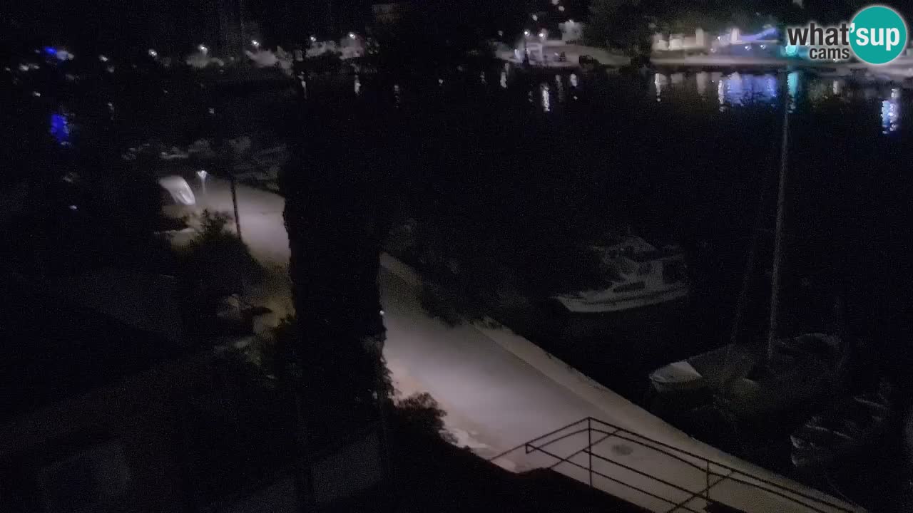 Kamera Hvar Vrboska marina | | Dalmacija