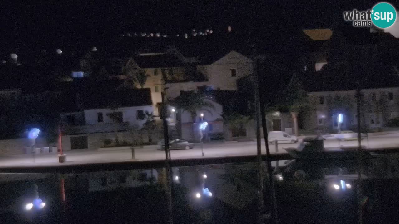 Camera Hvar Vrboska marina | isla de Hvar | Dalmacia