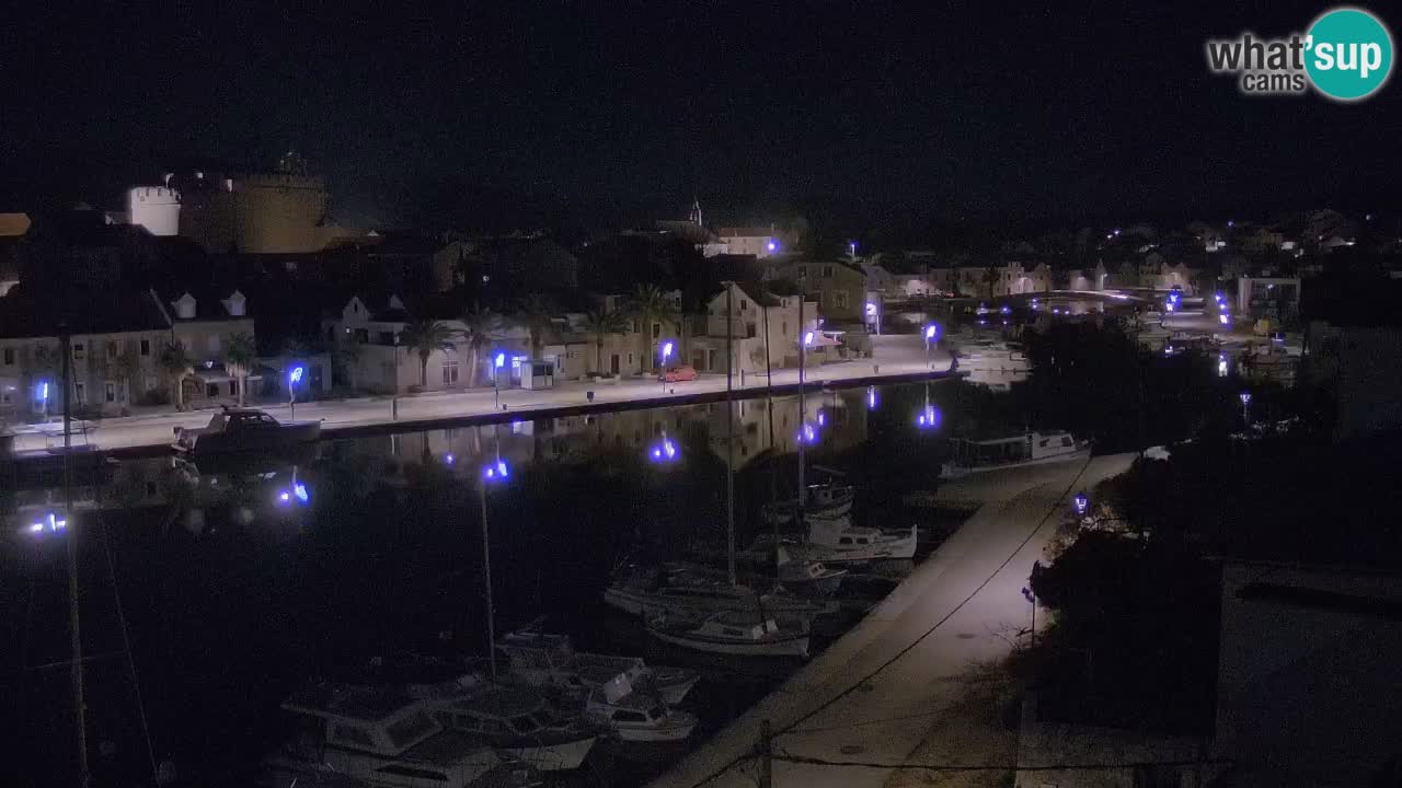 Kamera Hvar Vrboska marina | | Dalmacija