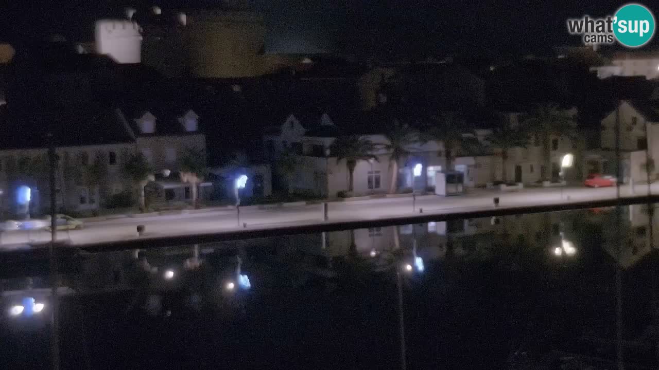 Kamera Hvar Vrboska marina | | Dalmacija