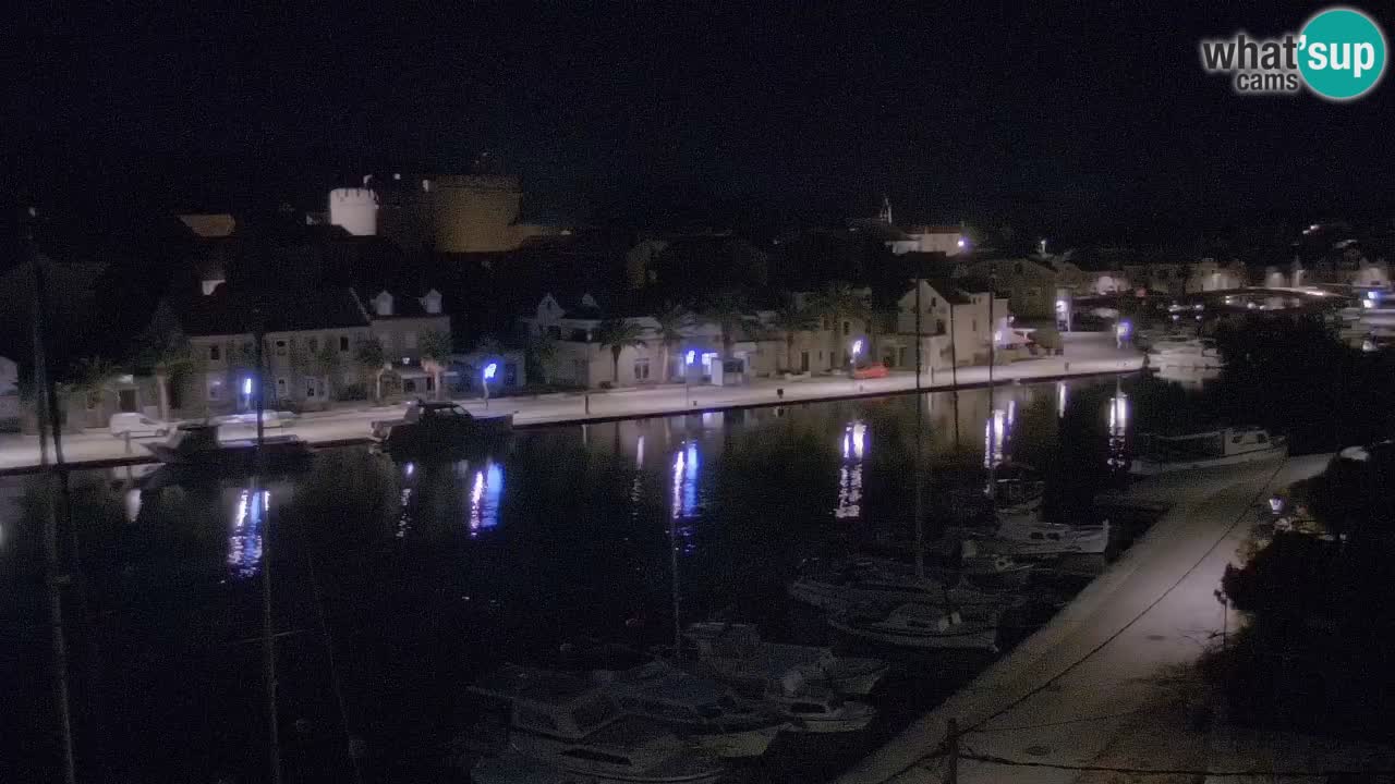 Kamera Hvar Vrboska marina | | Dalmacija