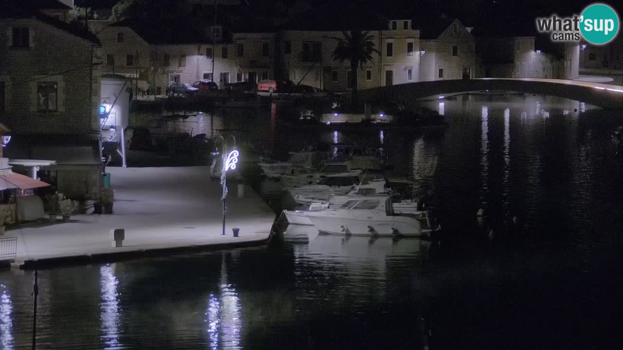 Kamera Hvar Vrboska marina | | Dalmacija