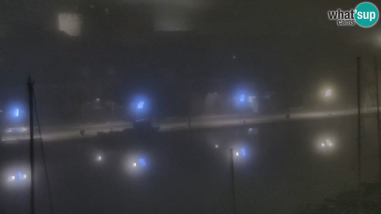 Webcam Vrboska marina | Hvar Insel | Dalmatien