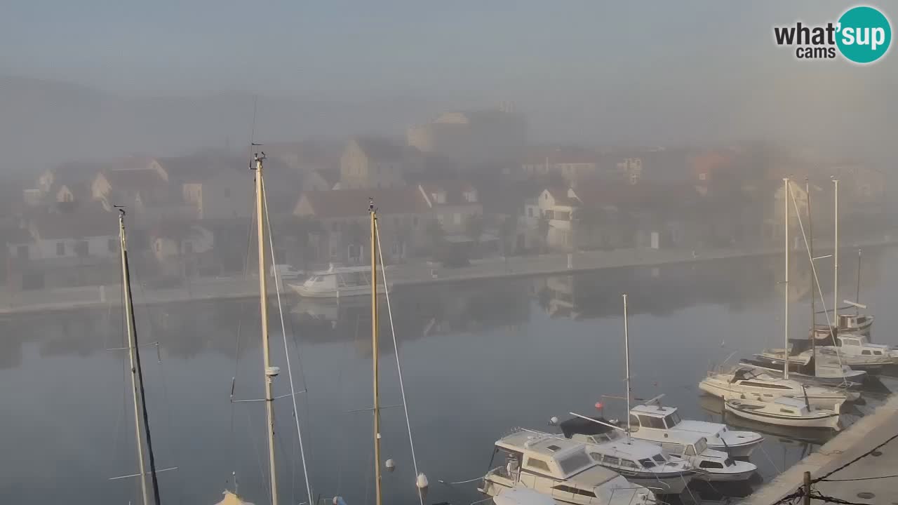 Kamera Hvar Vrboska marina | | Dalmacija