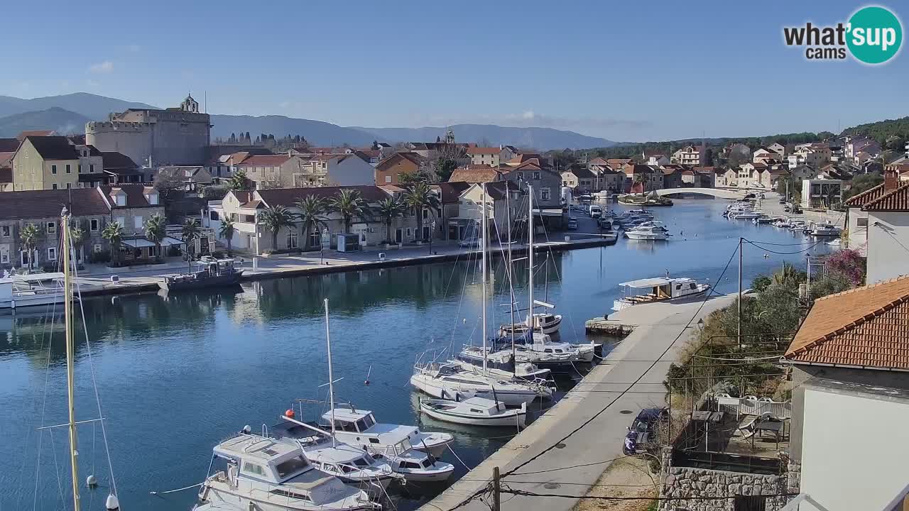 Kamera Hvar Vrboska marina | | Dalmacija