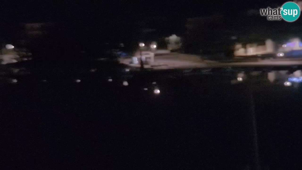 Livecam Vrboska marina | Hvar island | Dalmatia