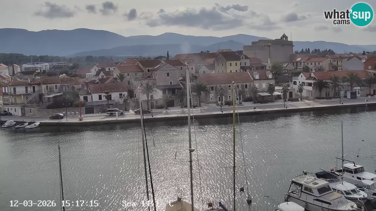 Camera Hvar Vrboska marina | isla de Hvar | Dalmacia