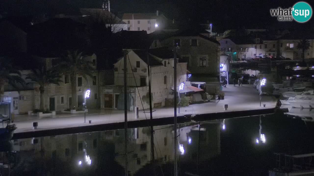 Camera Hvar Vrboska marina | isla de Hvar | Dalmacia