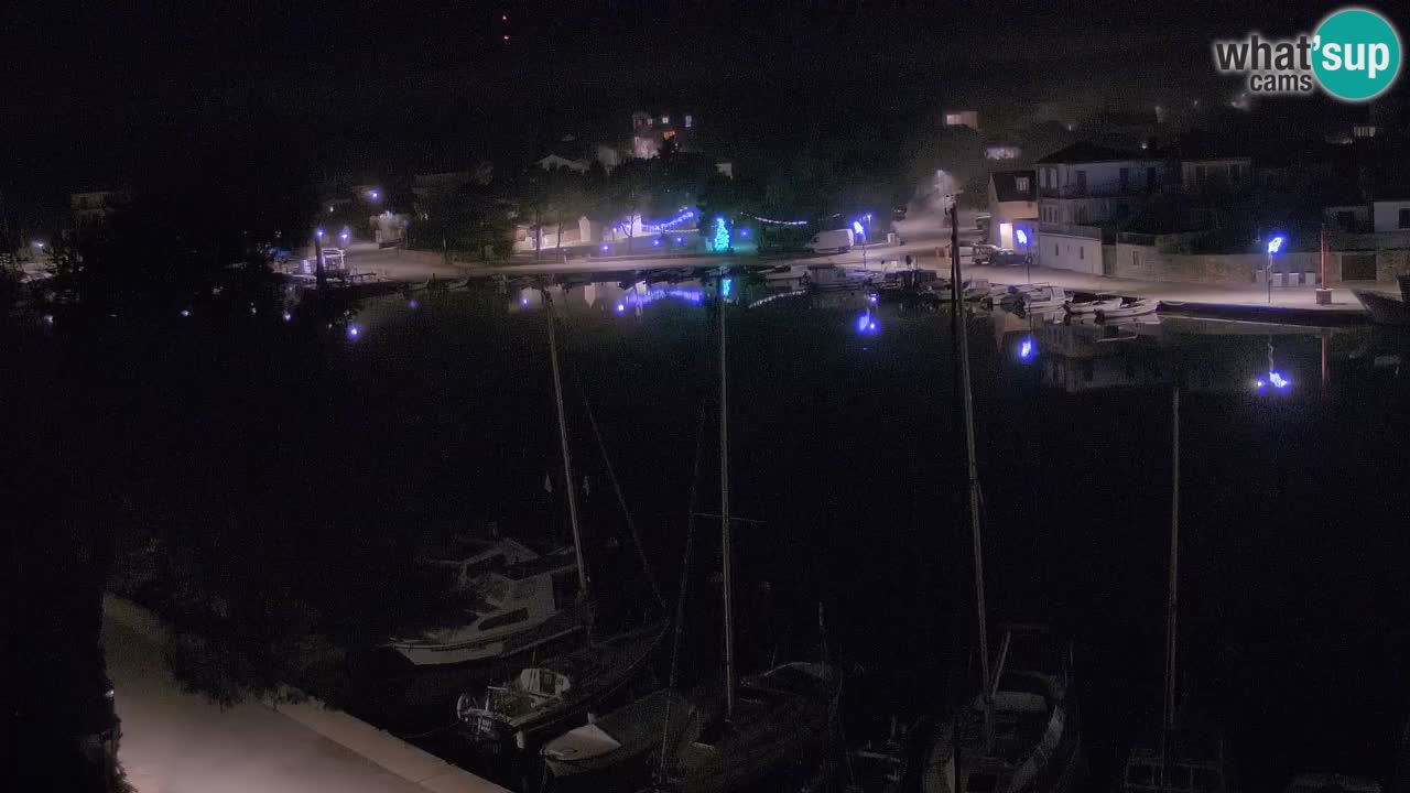 Kamera Hvar Vrboska marina | | Dalmacija
