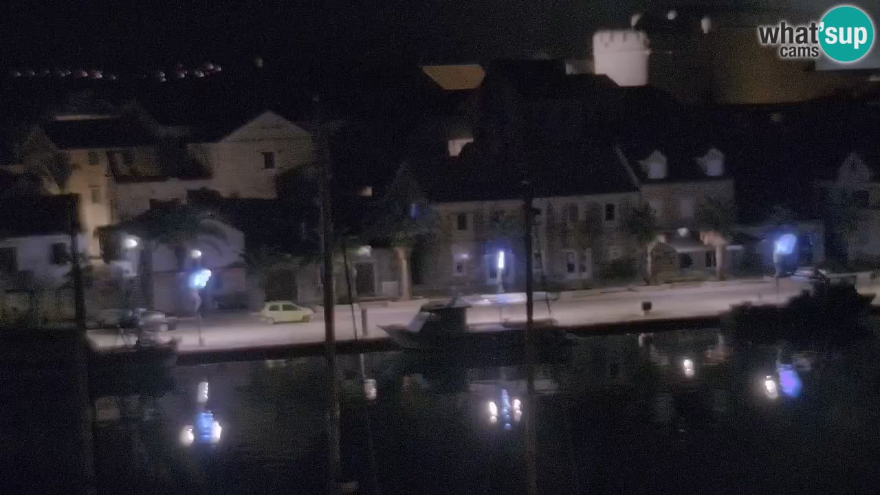 Kamera Hvar Vrboska marina | | Dalmacija