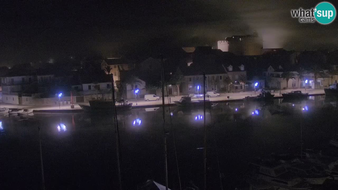 Kamera Hvar Vrboska marina | | Dalmacija