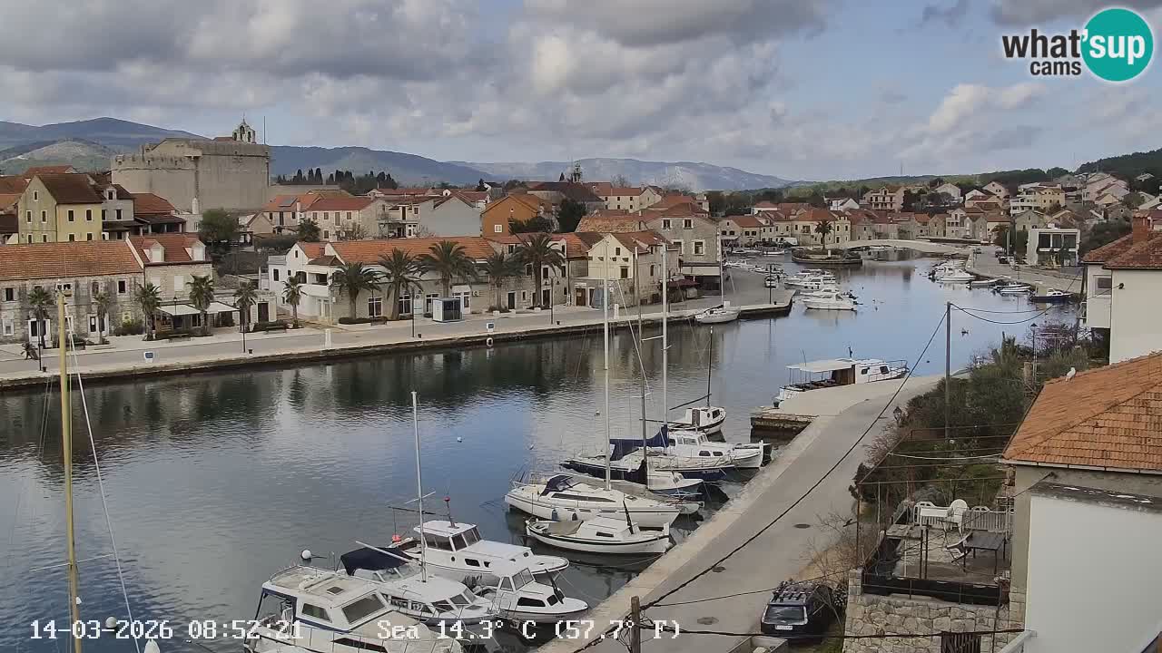 Camera Hvar Vrboska marina | isla de Hvar | Dalmacia