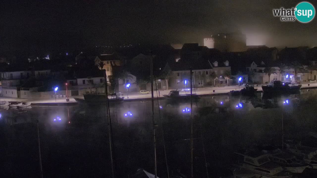 Kamera Hvar Vrboska marina | | Dalmacija