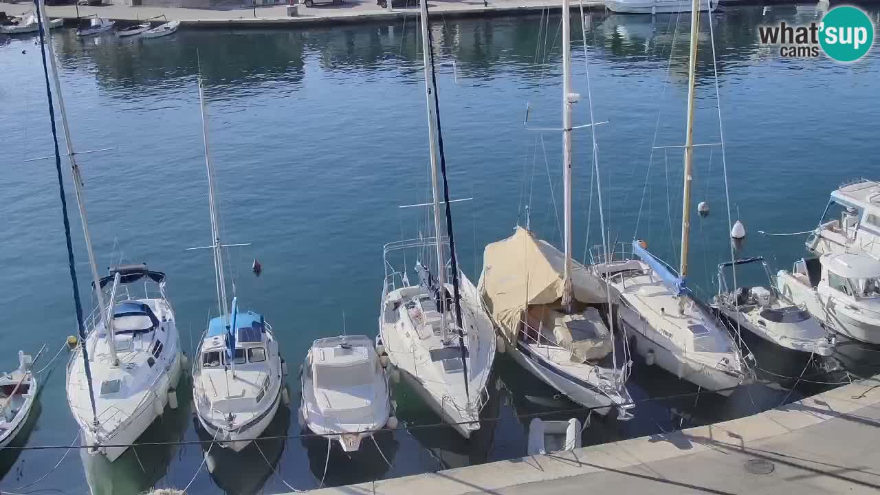 Kamera Hvar Vrboska marina | | Dalmacija