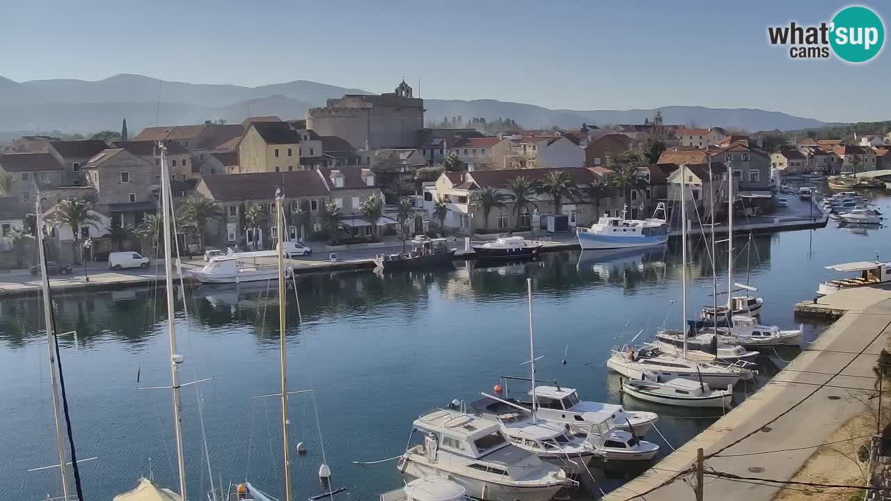 Camera Hvar Vrboska marina | isla de Hvar | Dalmacia
