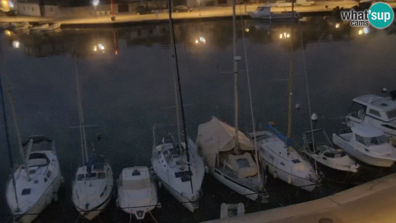 Livecam Vrboska marina | Hvar island | Dalmatia