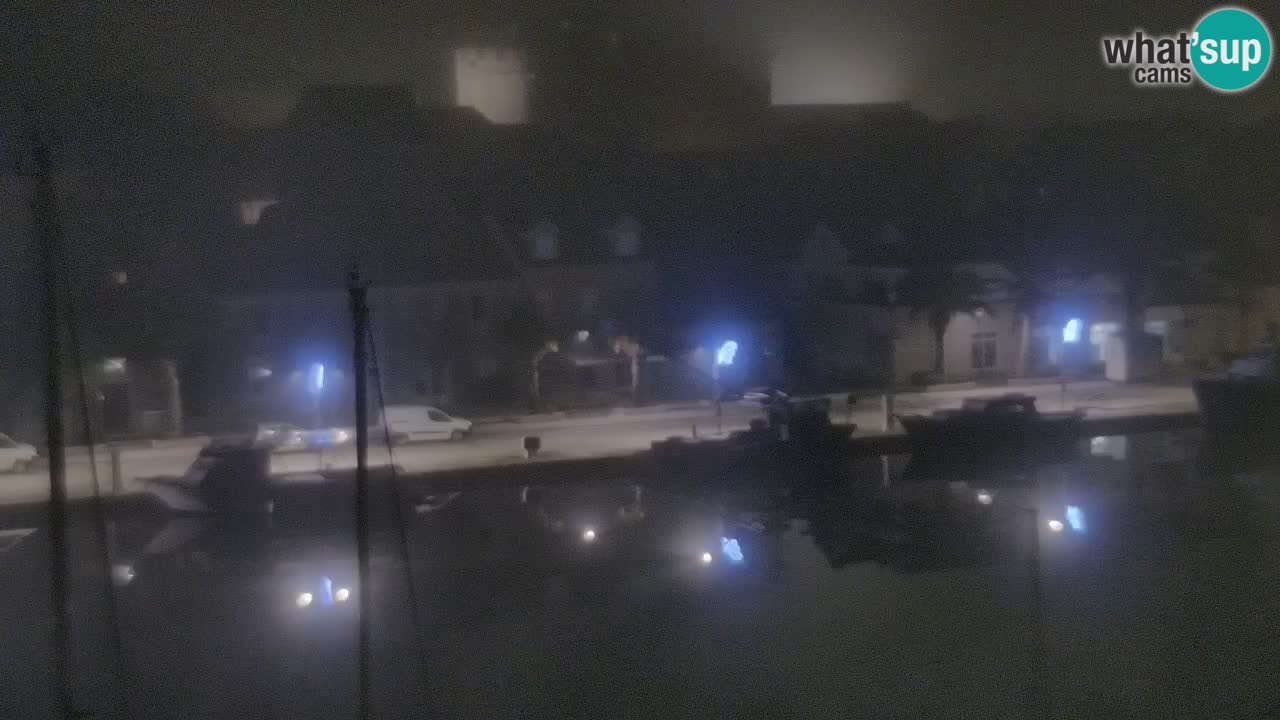 Kamera Hvar Vrboska marina | | Dalmacija