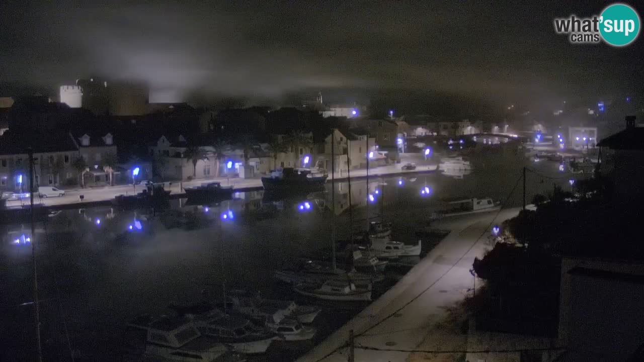 Livecam Vrboska marina | Hvar island | Dalmatia