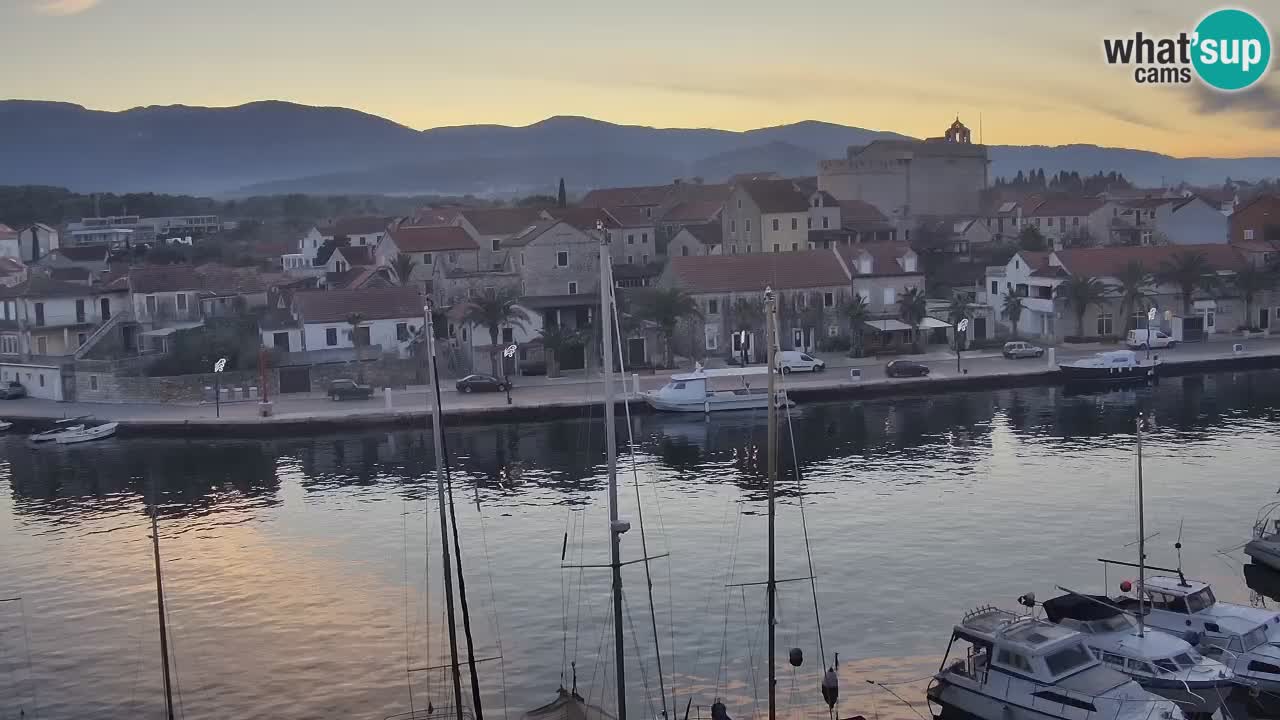 Camera Hvar Vrboska marina | isla de Hvar | Dalmacia