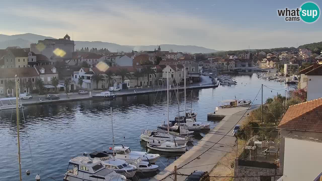 Kamera Hvar Vrboska marina | | Dalmacija