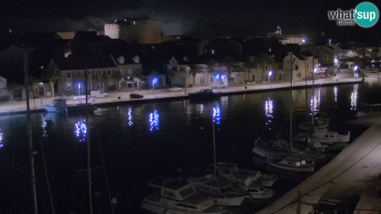 Kamera Hvar Vrboska marina | | Dalmacija