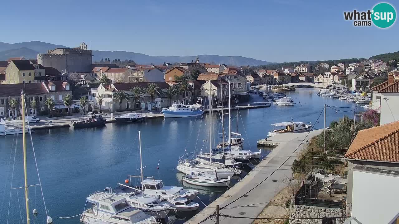 Camera Hvar Vrboska marina | isla de Hvar | Dalmacia