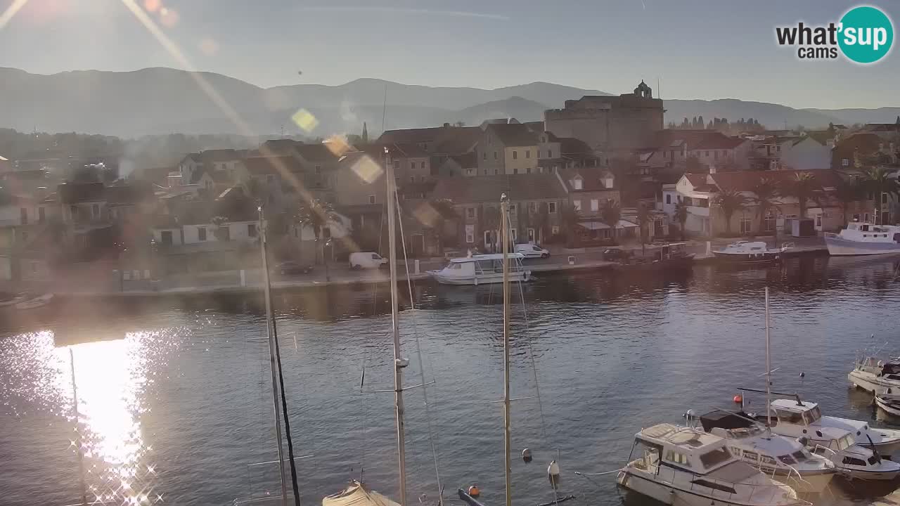 Camera Hvar Vrboska marina | isla de Hvar | Dalmacia