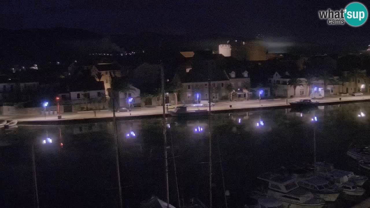 Kamera Hvar Vrboska marina | | Dalmacija