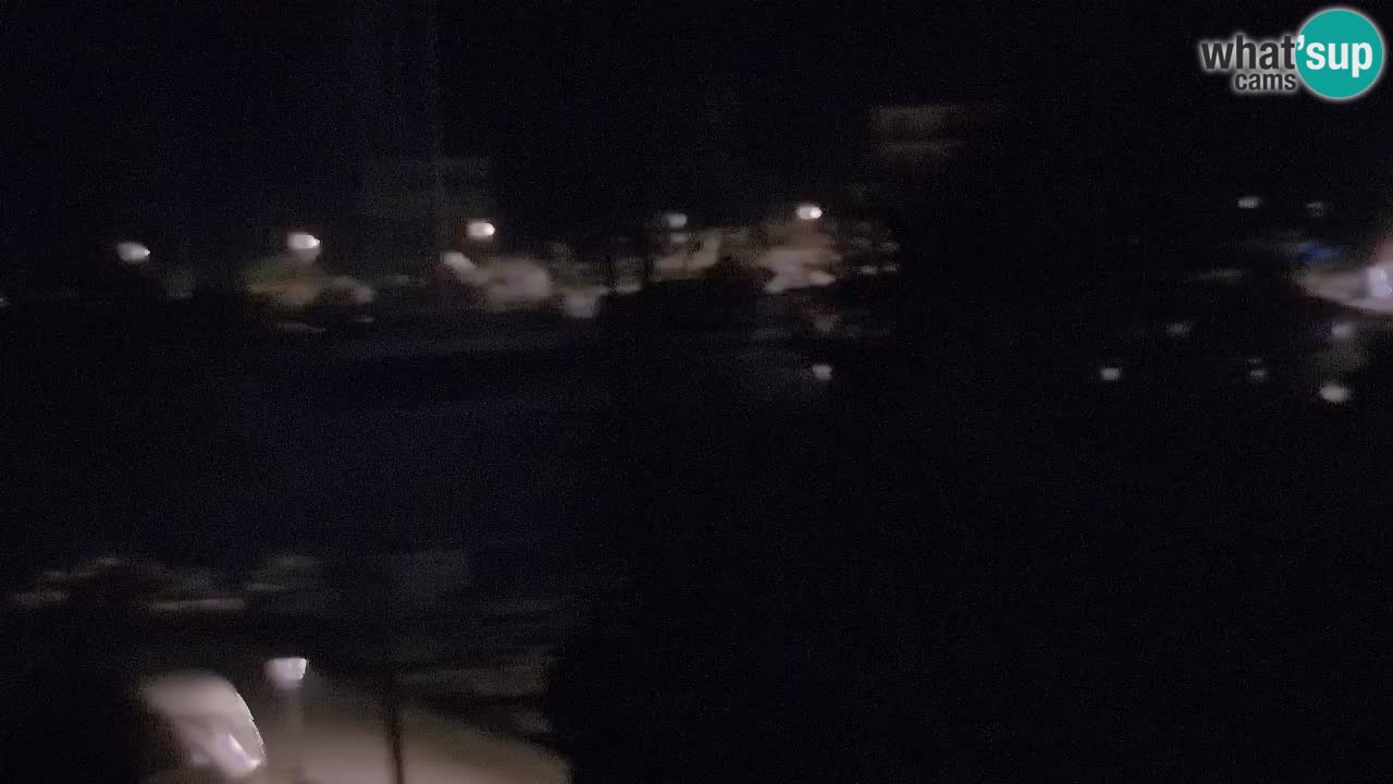 Webcam Hvar Vrboska marina | Dalmazia