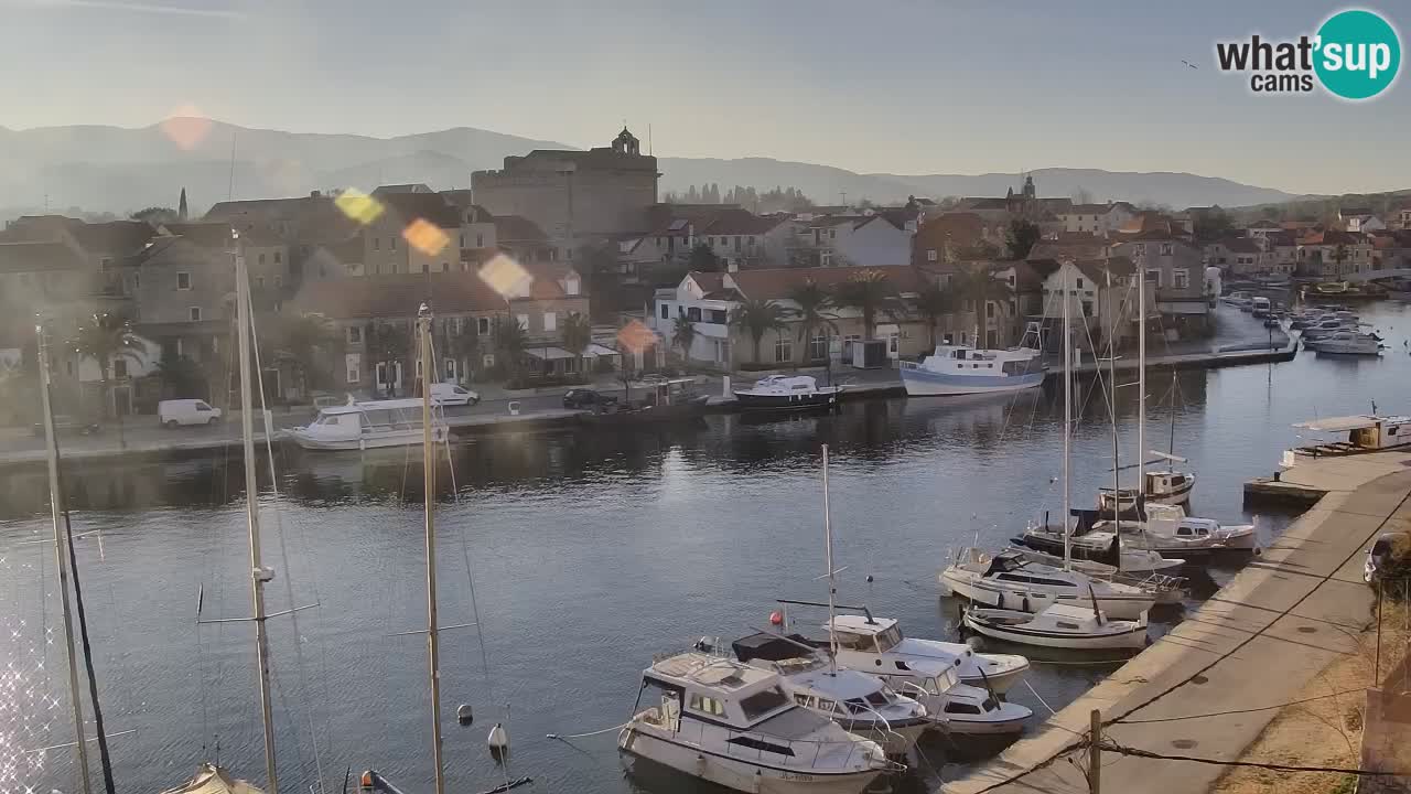 Kamera Hvar Vrboska marina | | Dalmacija