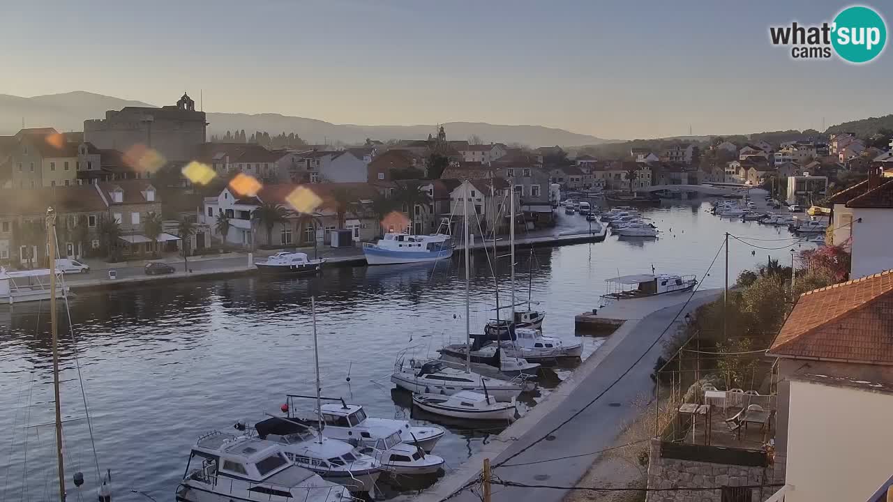 Camera Hvar Vrboska marina | isla de Hvar | Dalmacia