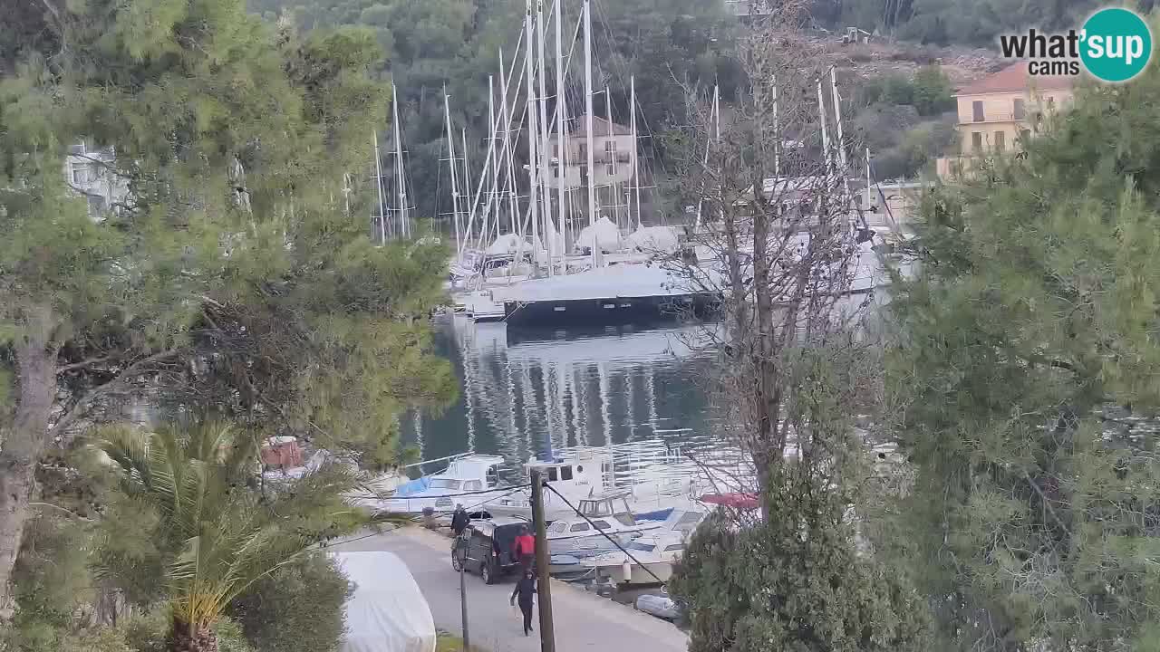 Web kamera Hvar Vrboska marina | otok Hvar | Dalmacija