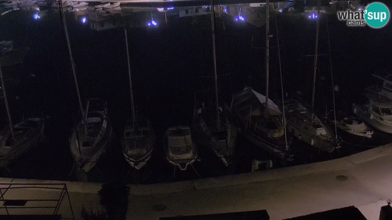 Kamera Hvar Vrboska marina | | Dalmacija
