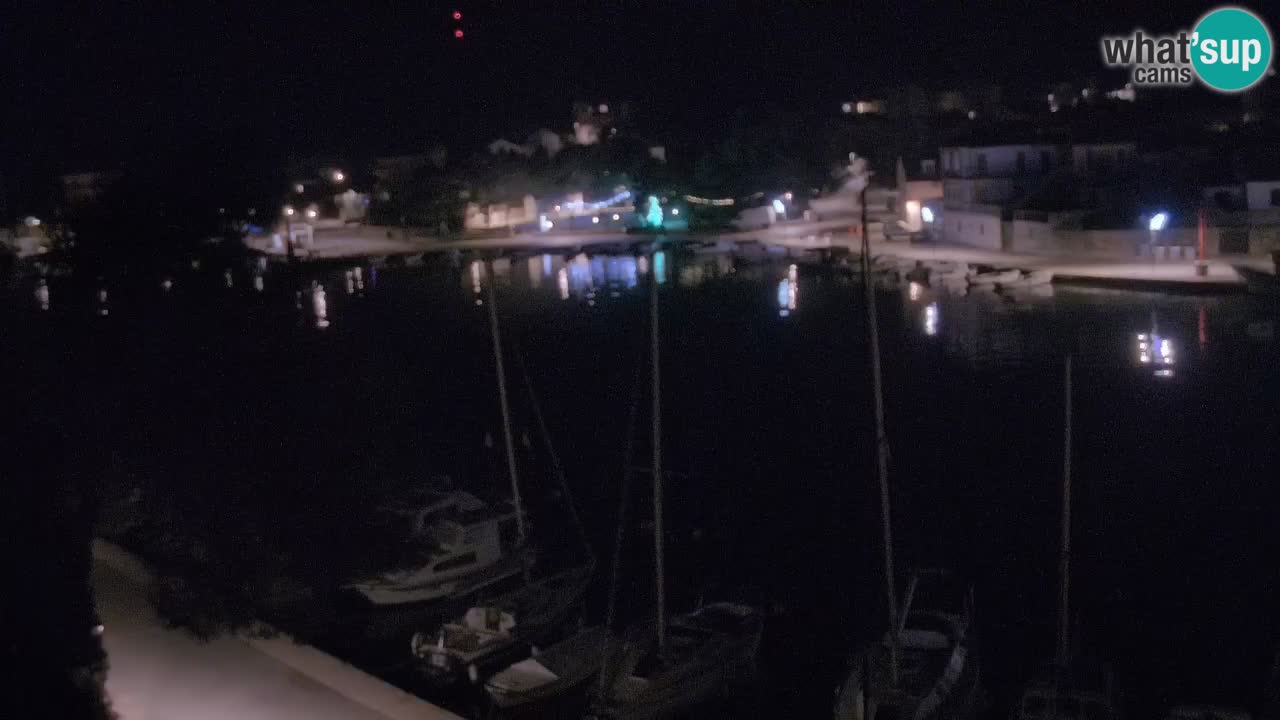 Kamera Hvar Vrboska marina | | Dalmacija
