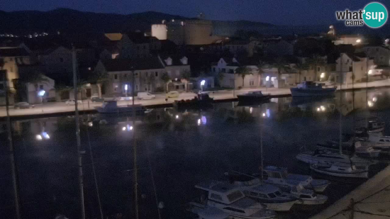 Kamera Hvar Vrboska marina | | Dalmacija