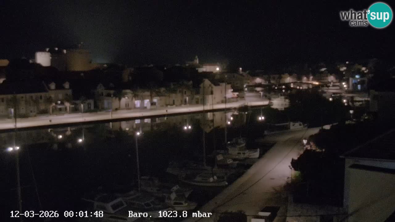 Kamera Hvar Vrboska marina | | Dalmacija