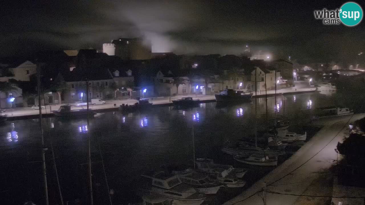 Livecam Vrboska marina | Hvar island | Dalmatia