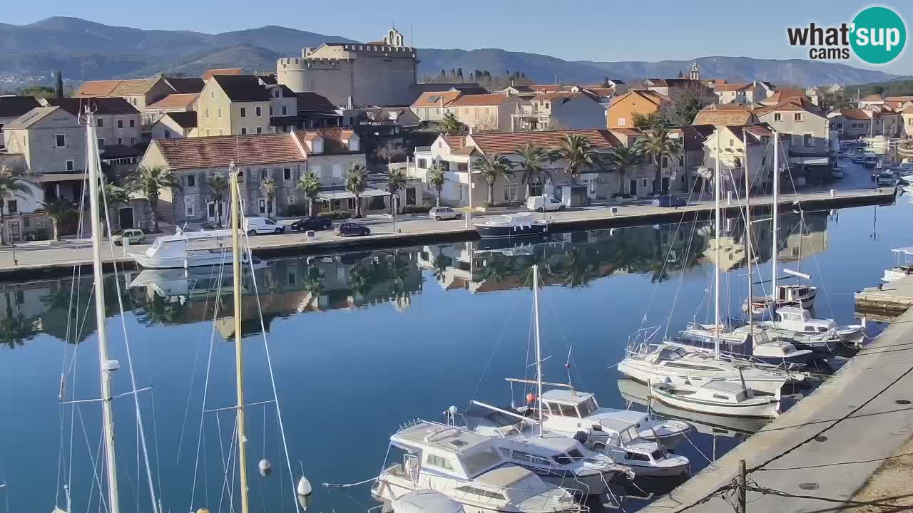 Camera Hvar Vrboska marina | isla de Hvar | Dalmacia