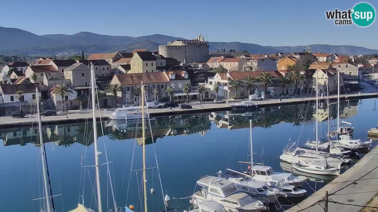 Kamera Hvar Vrboska marina | | Dalmacija