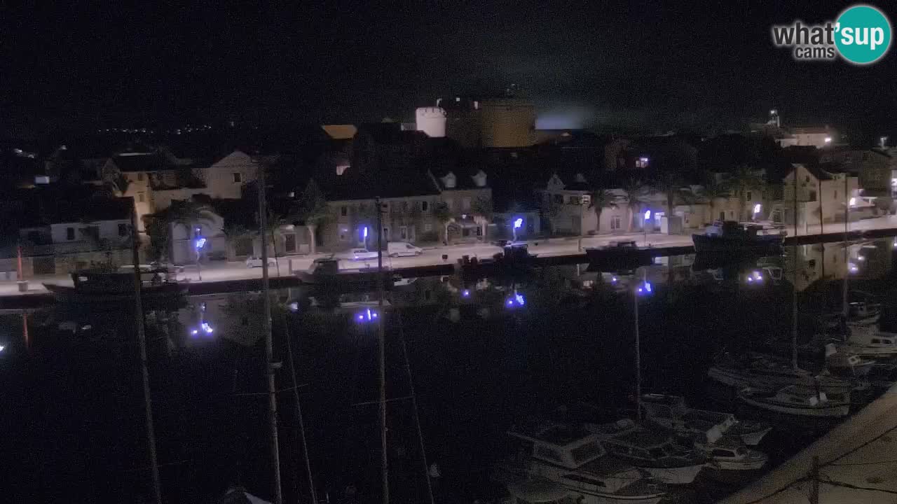 Kamera Hvar Vrboska marina | | Dalmacija