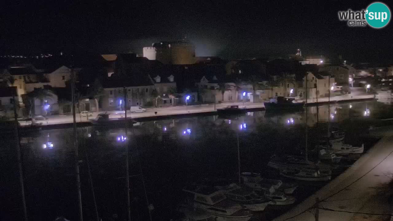 Livecam Vrboska marina | Hvar island | Dalmatia