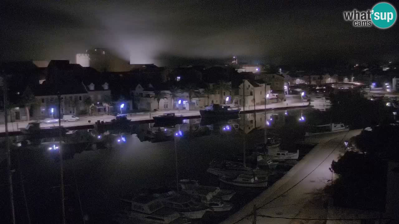 Web kamera Hvar Vrboska marina | otok Hvar | Dalmacija