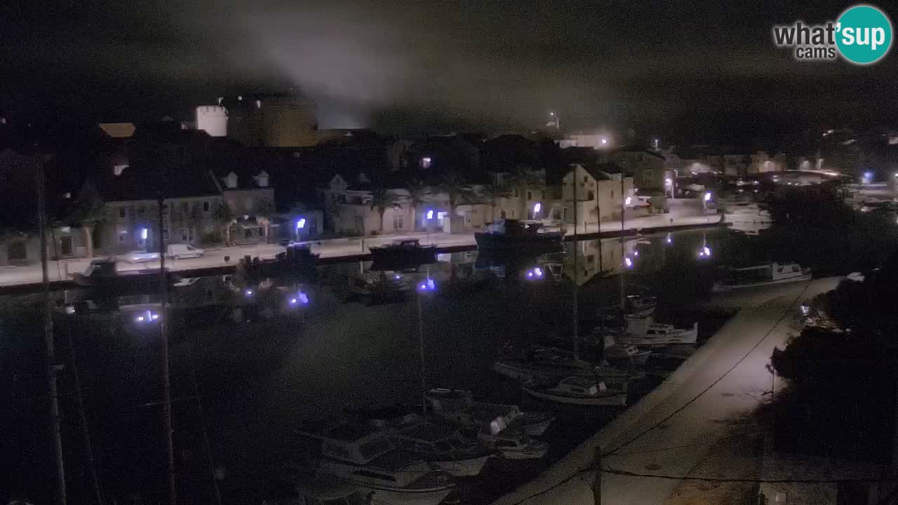 Kamera Hvar Vrboska marina | | Dalmacija